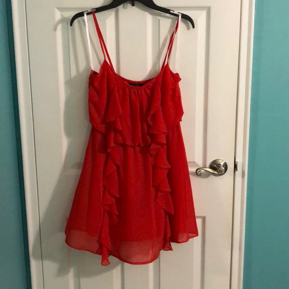 Red Dress